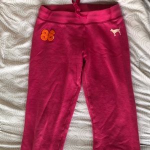 Victoria’s Secret Pink Sweats